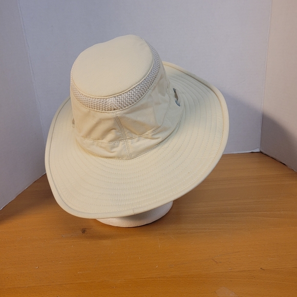 NWOT TILLEY Airflo Unisex Safari vacation travel essential 7 1/8 - Picture 3 of 8